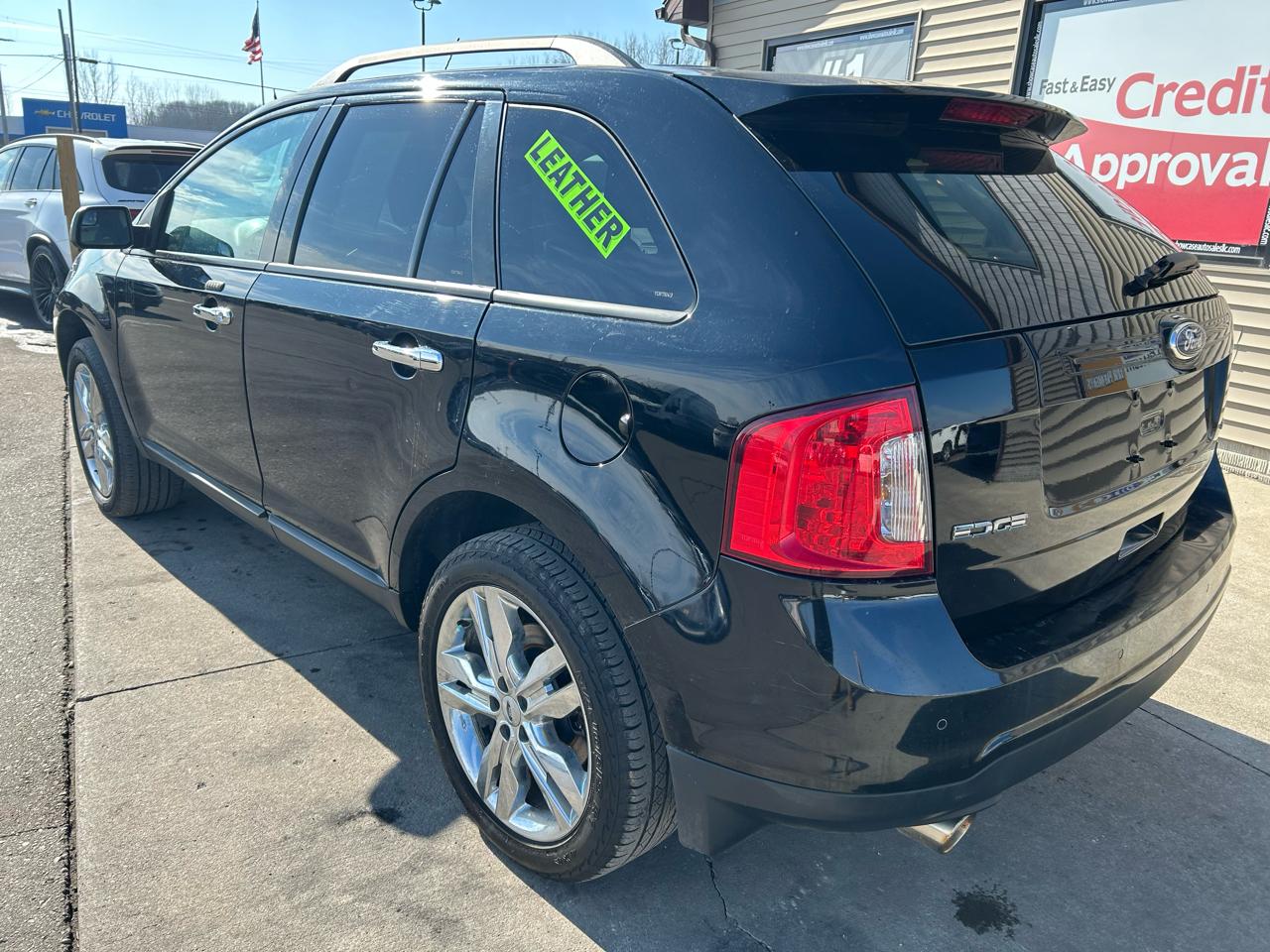 Ford Edge SEL FWD 2011