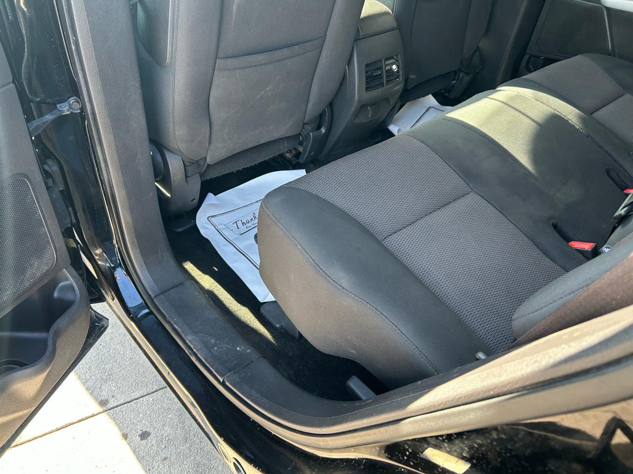 Ford Edge SEL FWD 2011