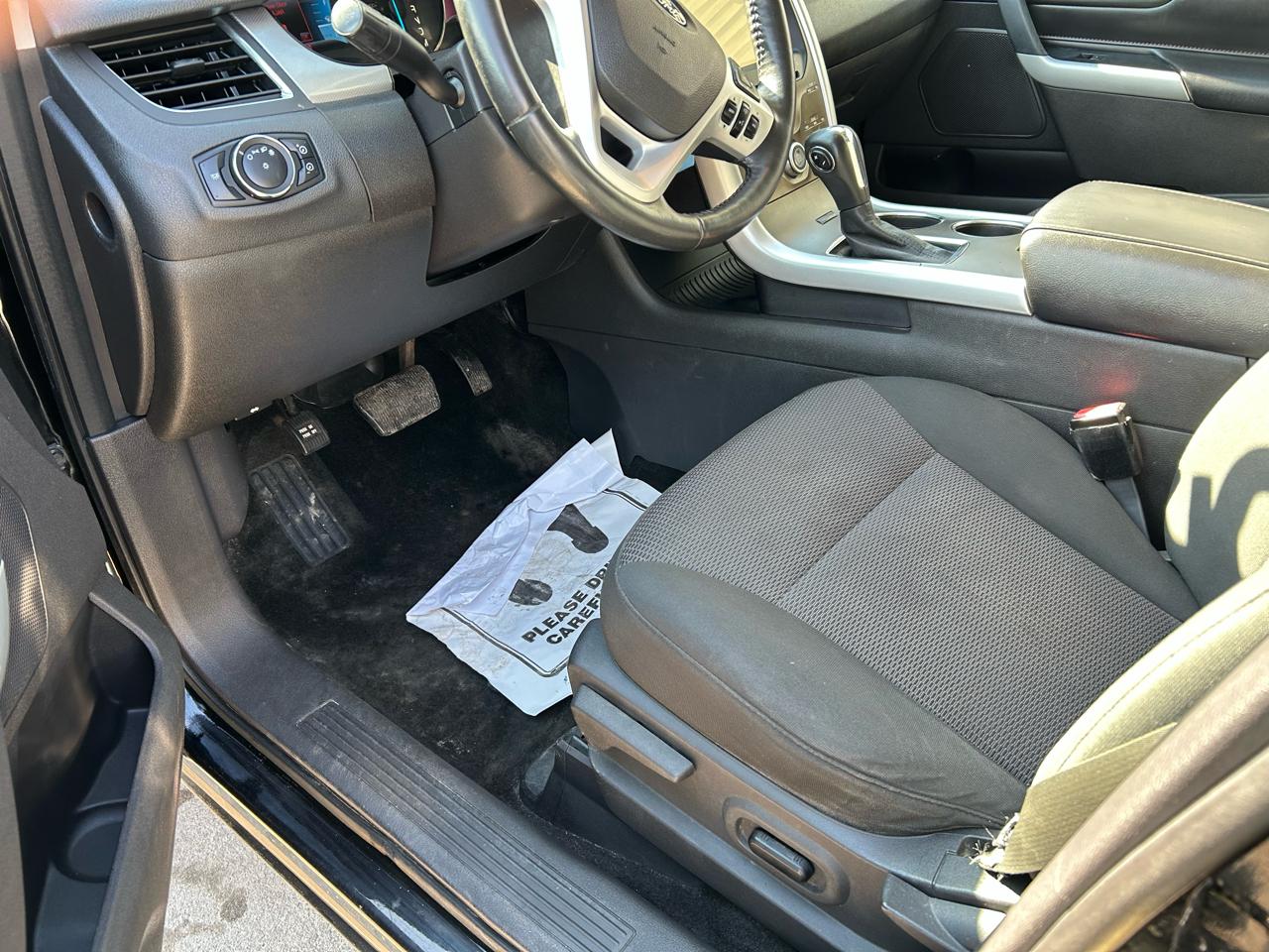 Ford Edge SEL FWD 2011