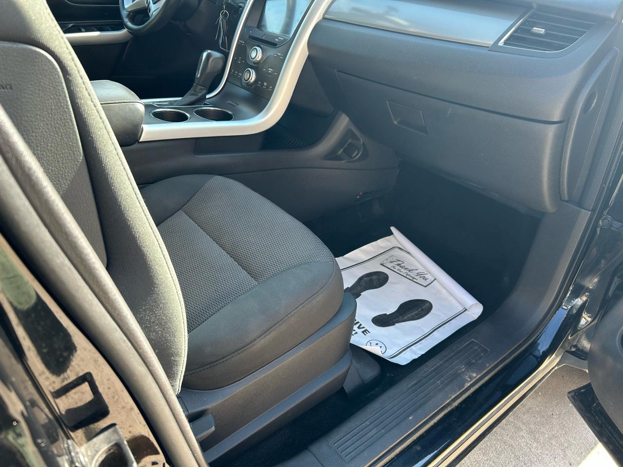 Ford Edge SEL FWD 2011