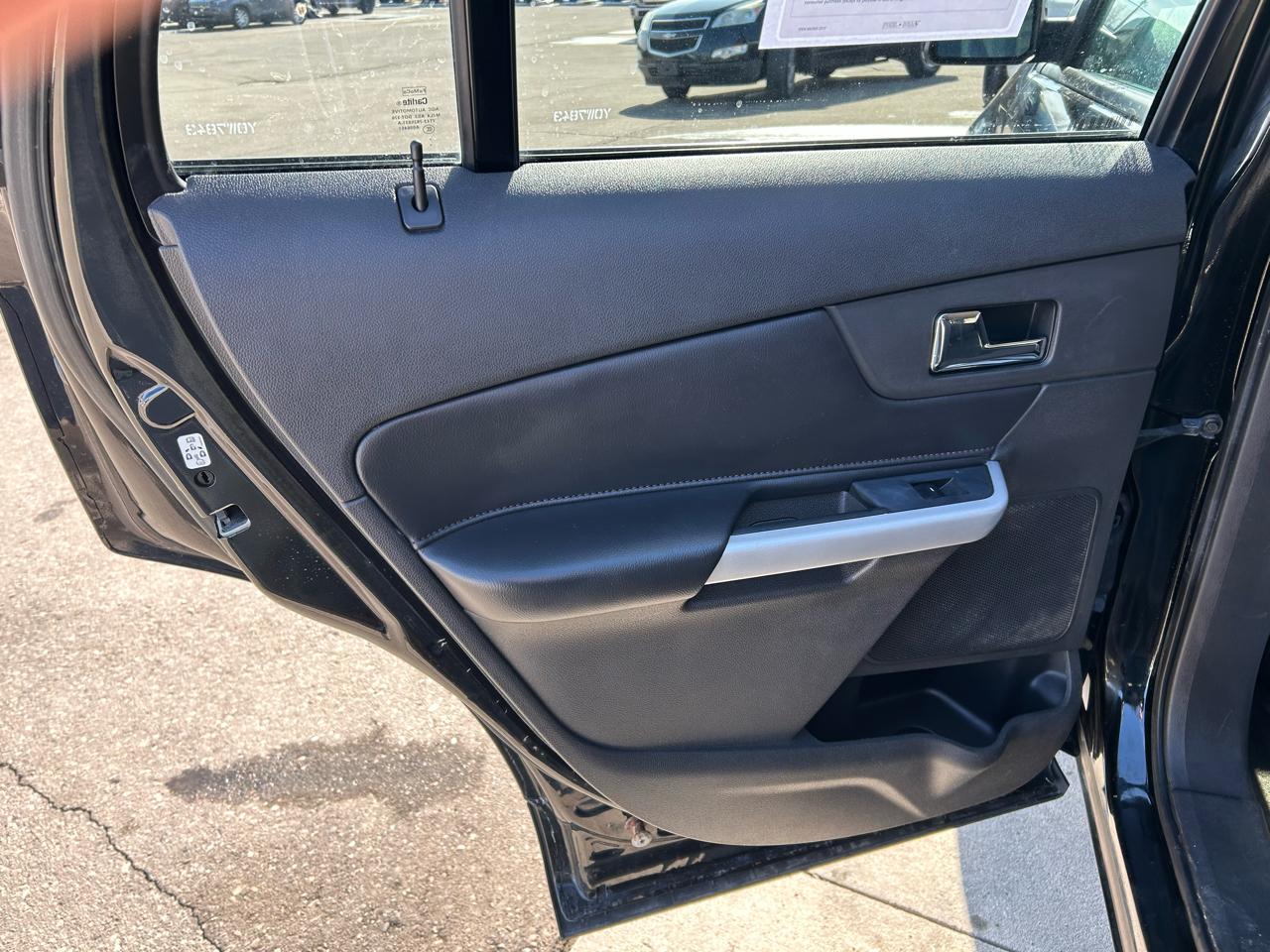 Ford Edge SEL FWD 2011