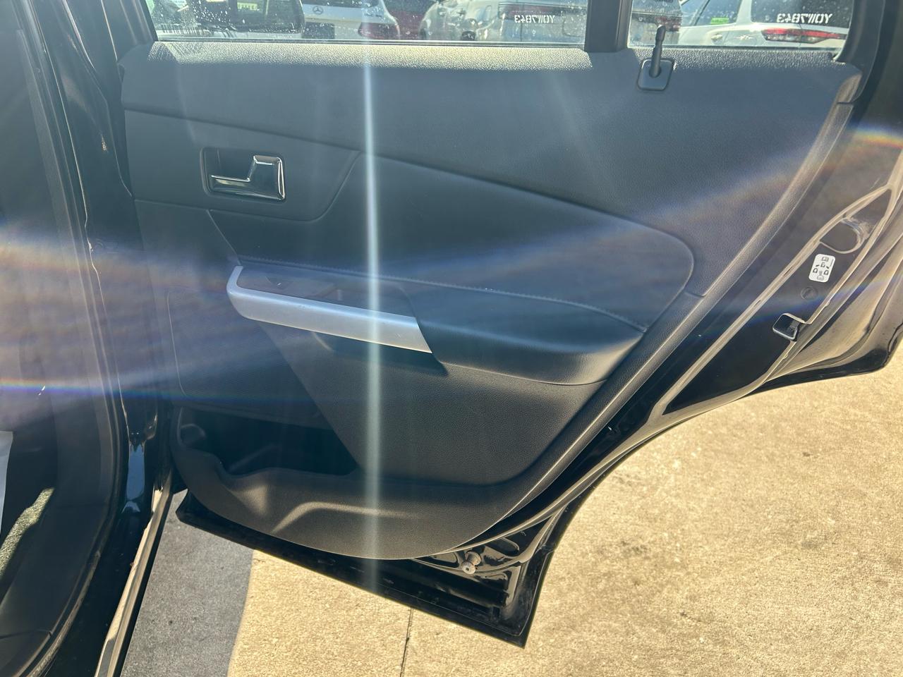 Ford Edge SEL FWD 2011