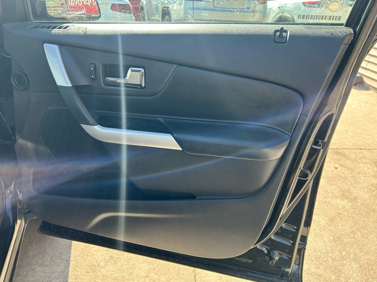 Ford Edge SEL FWD 2011