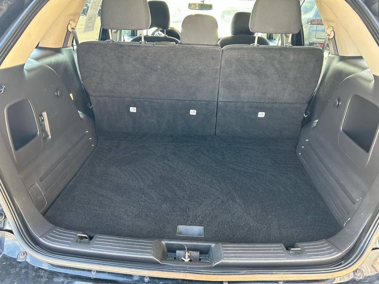 Ford Edge SEL FWD 2011