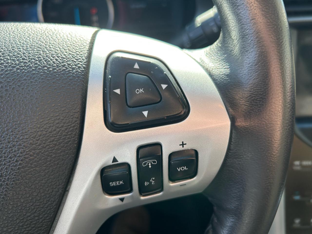 Ford Edge SEL FWD 2011