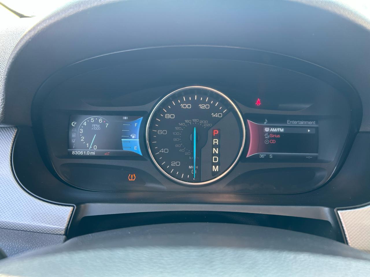 Ford Edge SEL FWD 2011