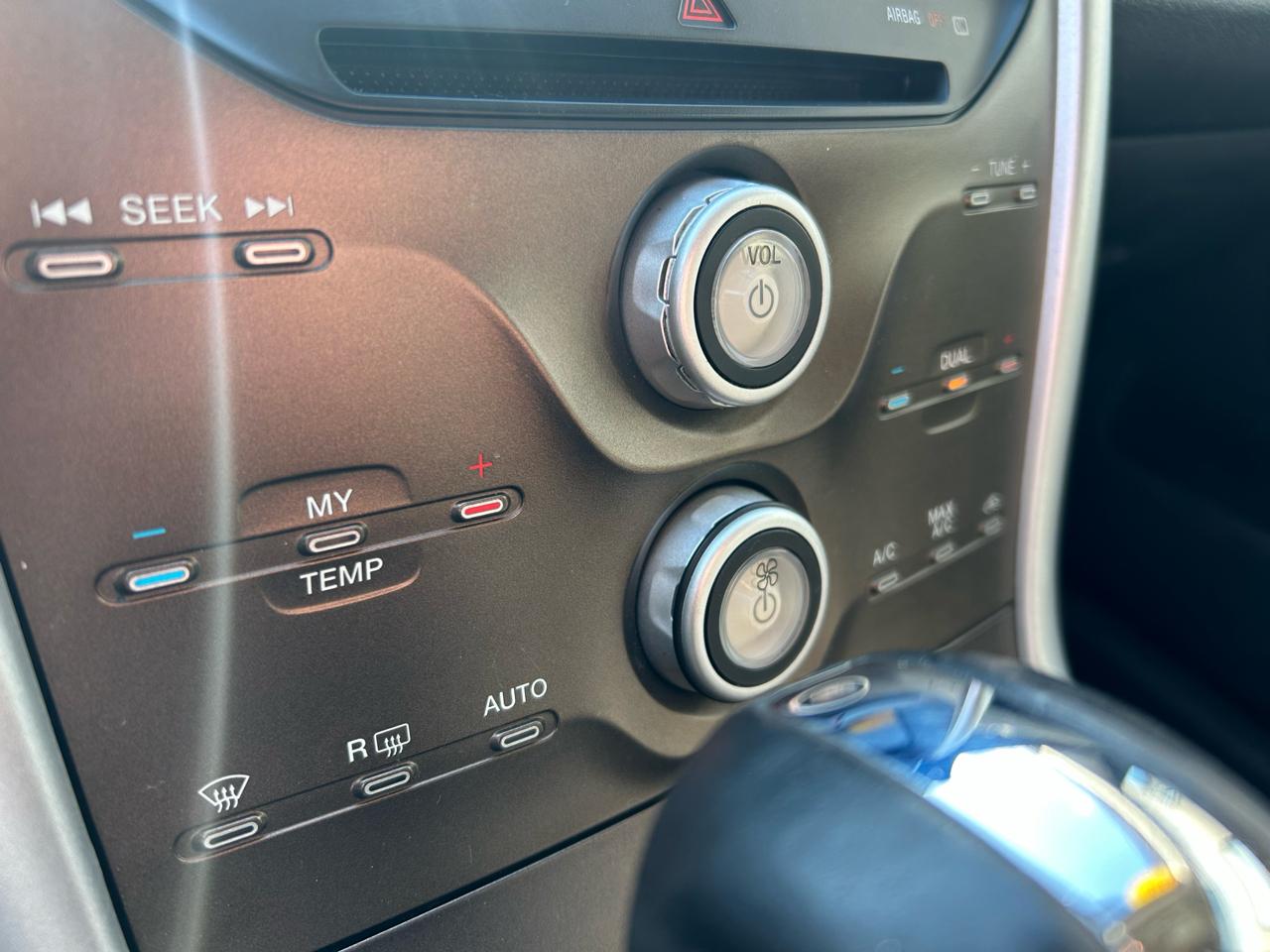 Ford Edge SEL FWD 2011