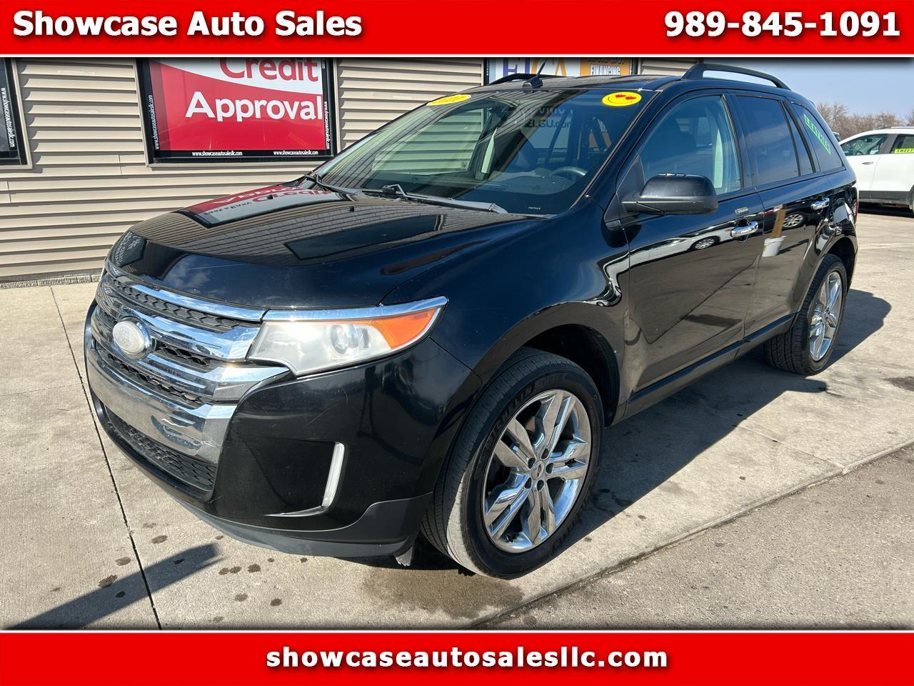 2011 Ford Edge SEL FWD