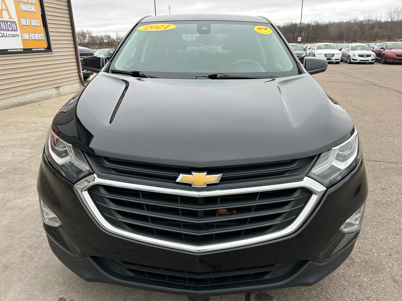 Chevrolet Equinox LT 2WD 2020