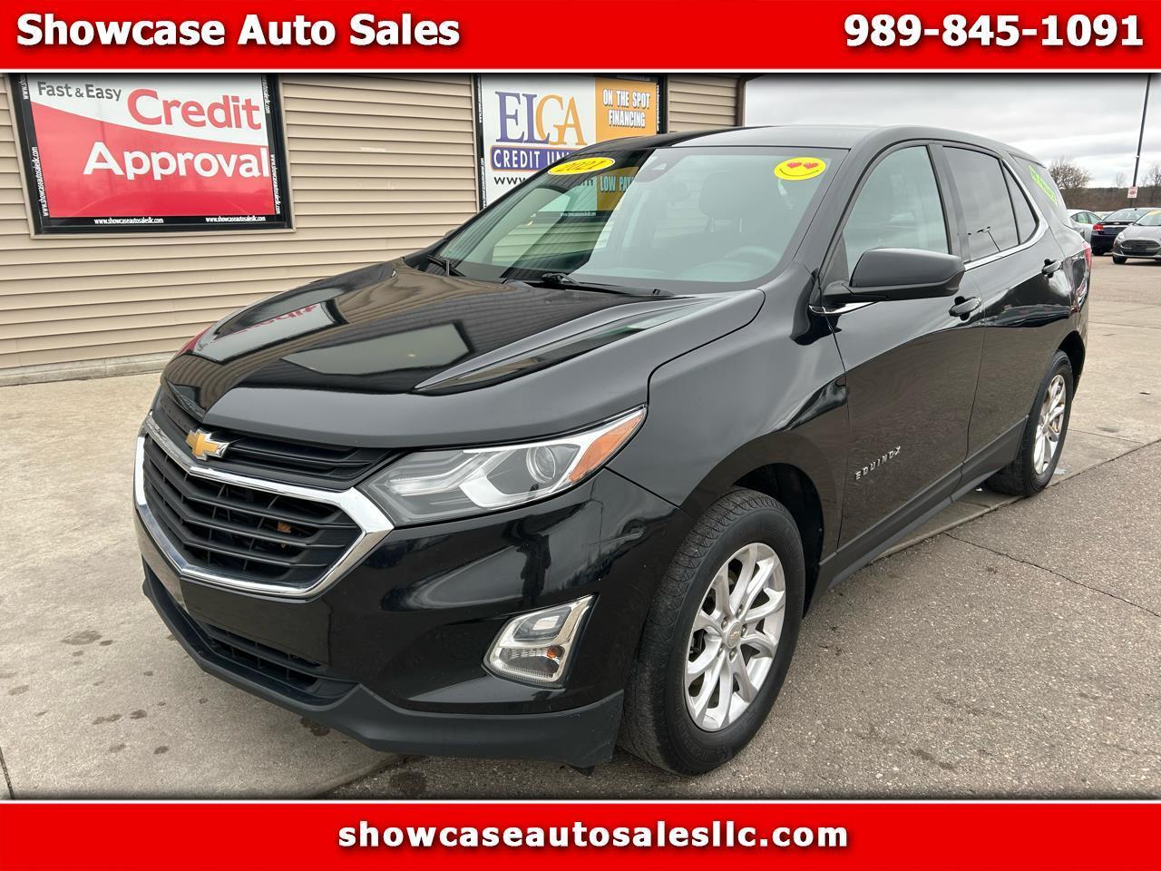 Chevrolet Equinox LT 2WD 2020