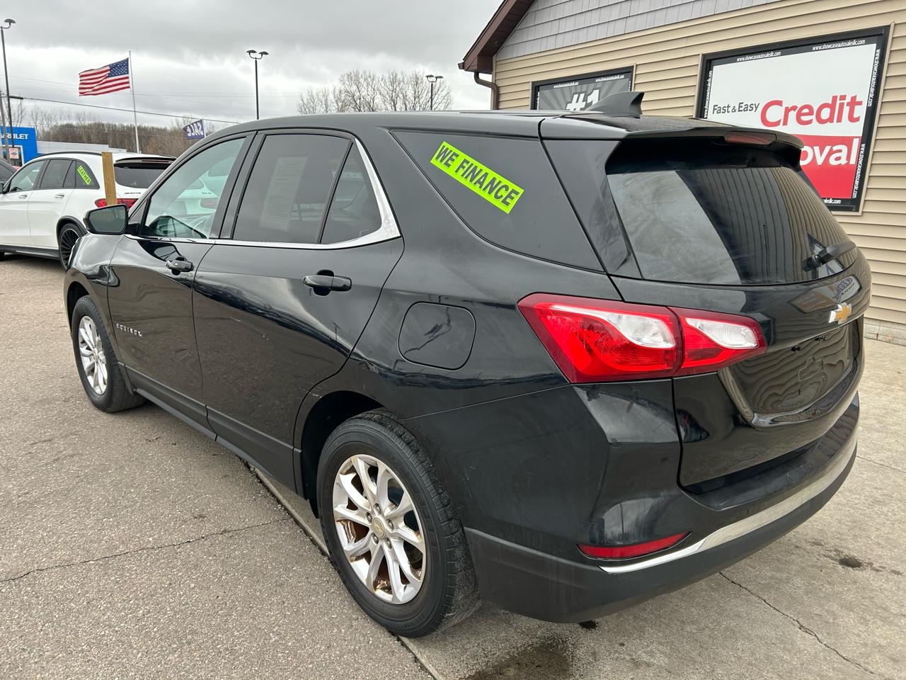 Chevrolet Equinox LT 2WD 2020