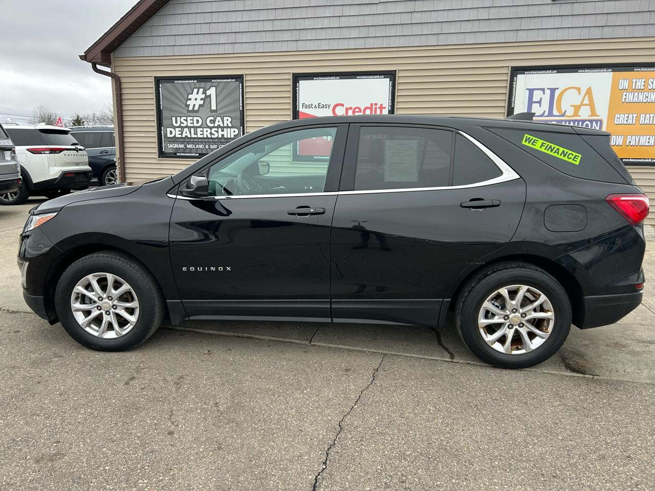 Chevrolet Equinox LT 2WD 2020