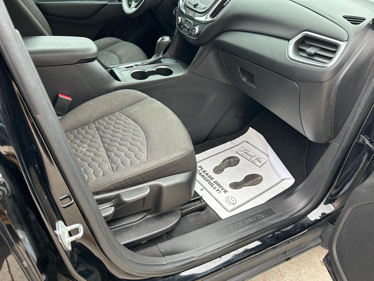 Chevrolet Equinox LT 2WD 2020