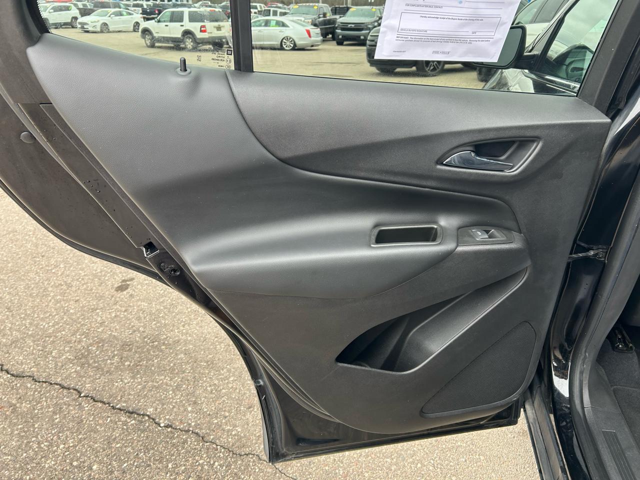 Chevrolet Equinox LT 2WD 2020