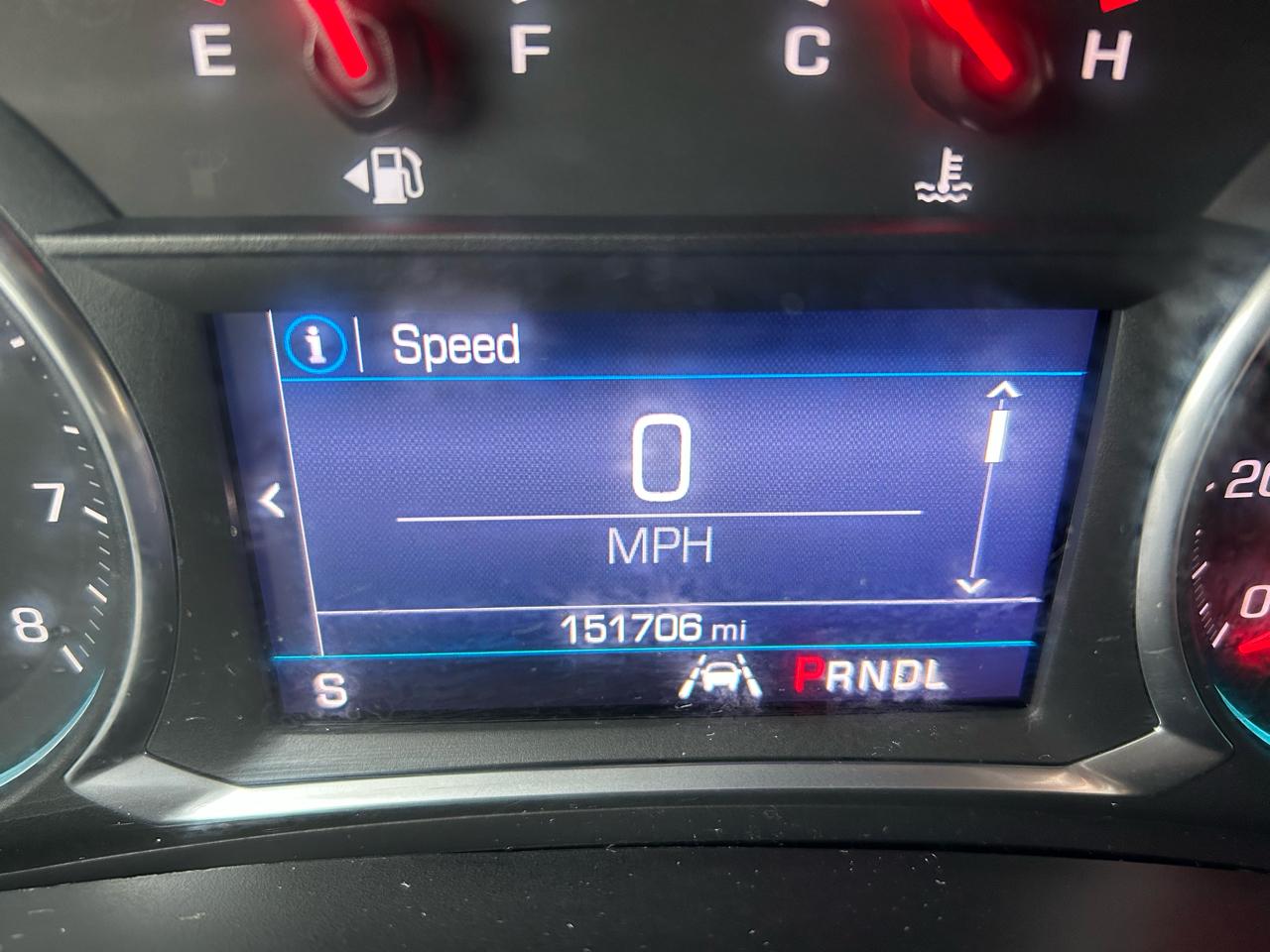 Chevrolet Equinox LT 2WD 2020