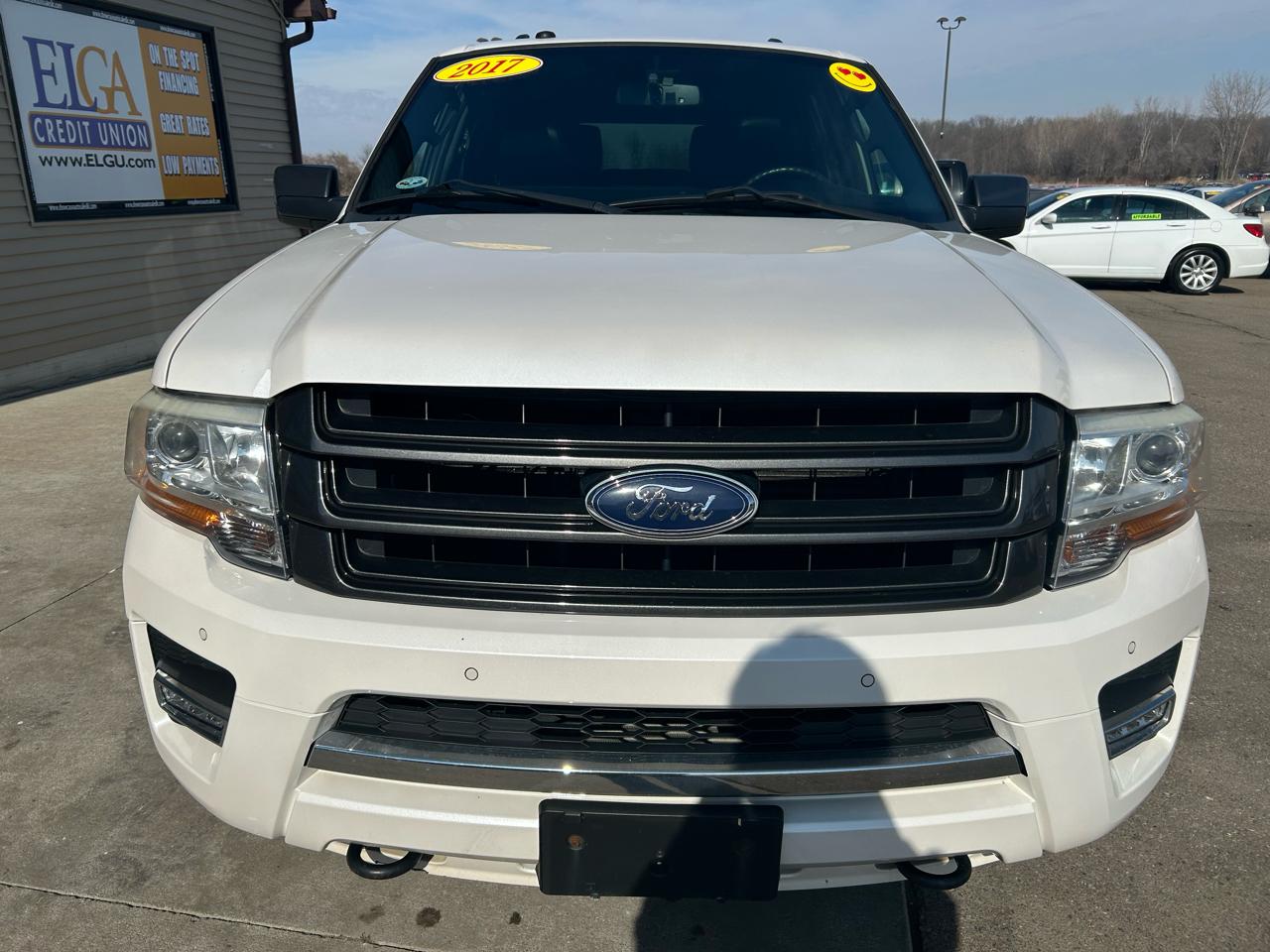 Ford Expedition EL Limited 4WD 2017