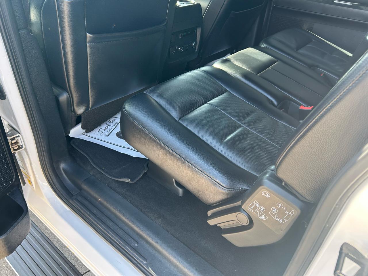 Ford Expedition EL Limited 4WD 2017