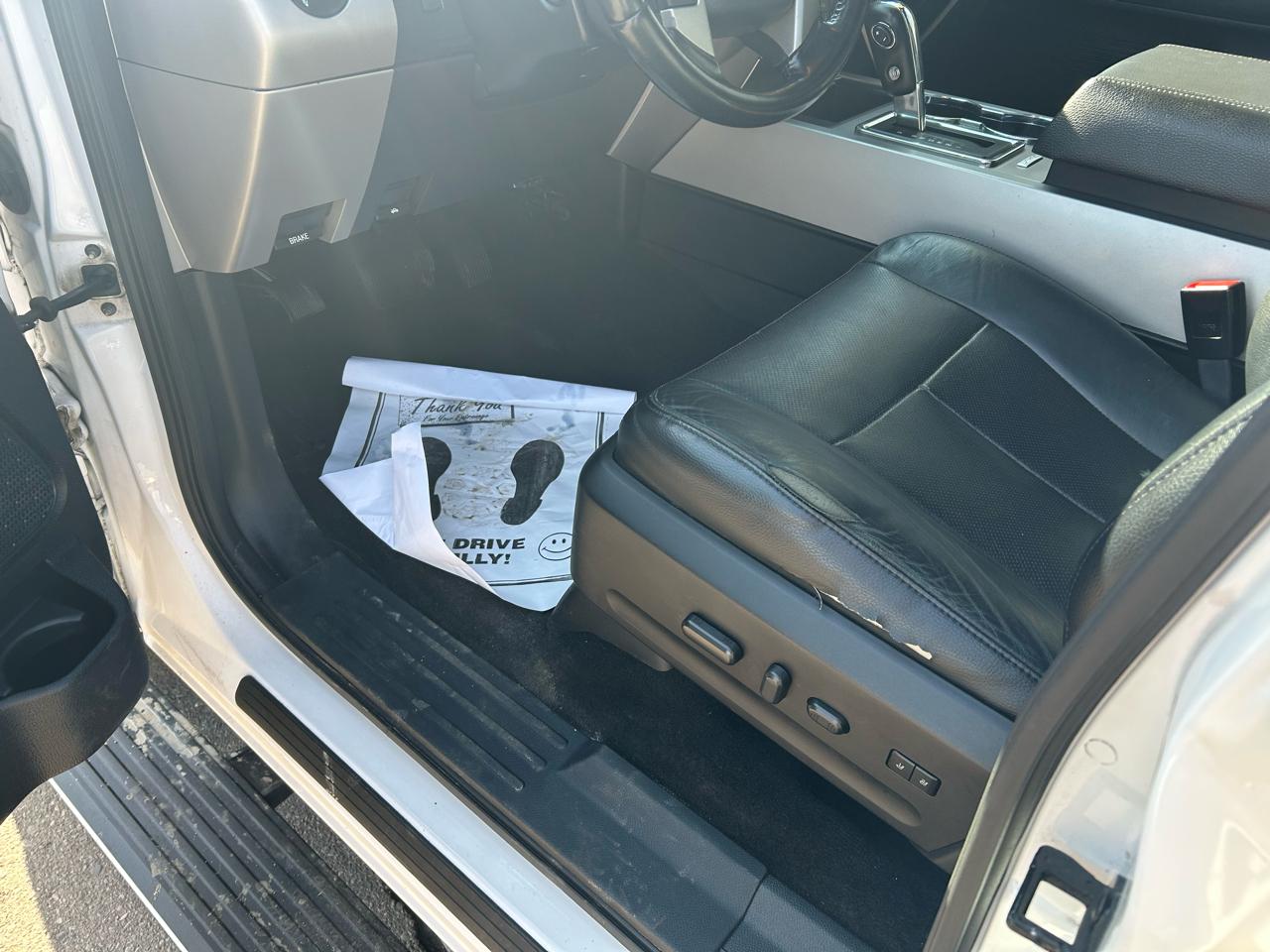 Ford Expedition EL Limited 4WD 2017