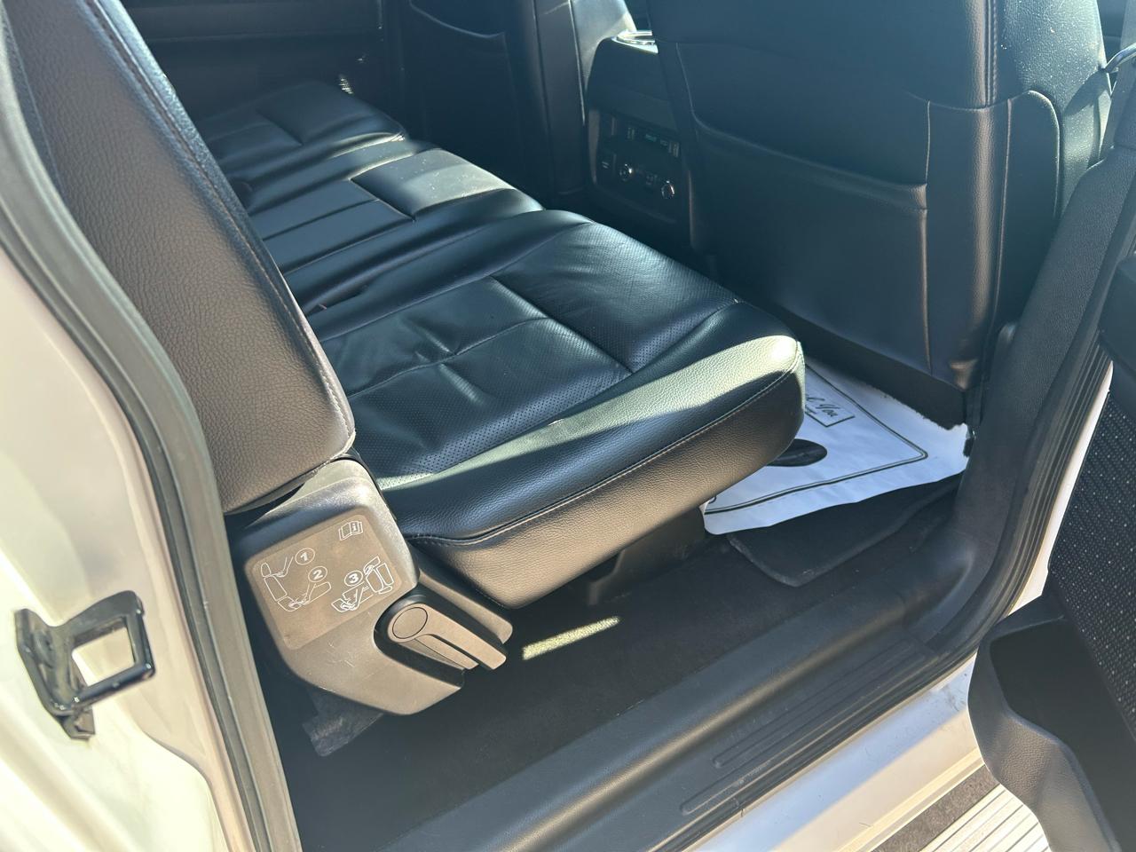 Ford Expedition EL Limited 4WD 2017