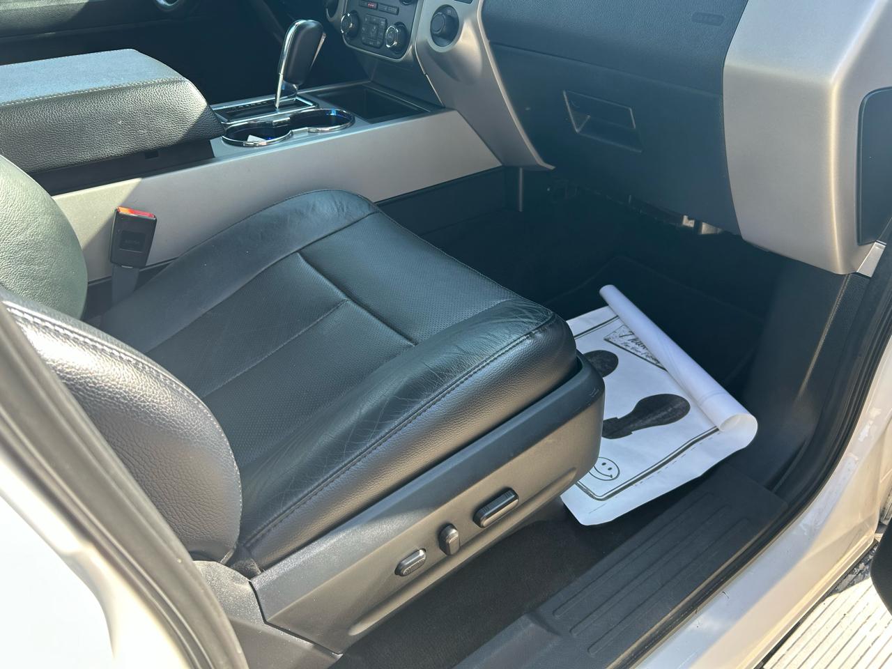 Ford Expedition EL Limited 4WD 2017