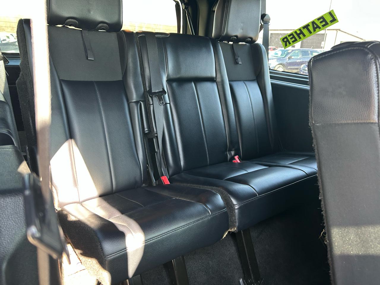 Ford Expedition EL Limited 4WD 2017