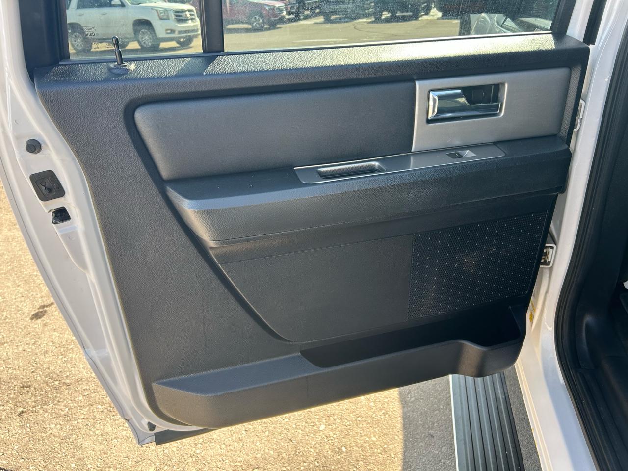 Ford Expedition EL Limited 4WD 2017