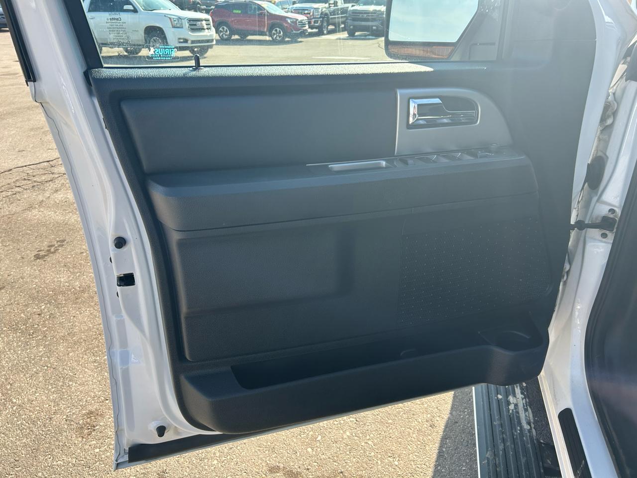 Ford Expedition EL Limited 4WD 2017