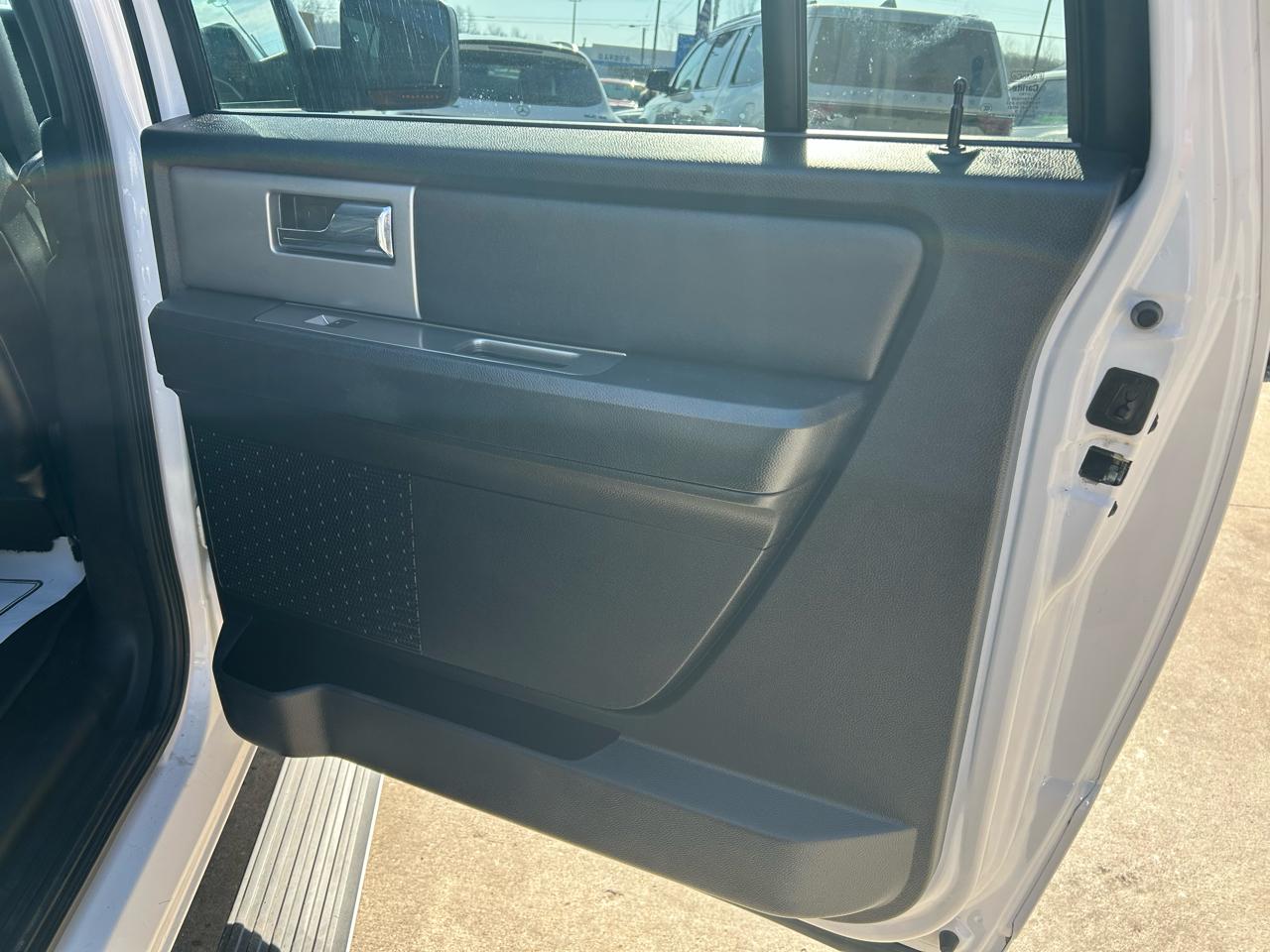 Ford Expedition EL Limited 4WD 2017