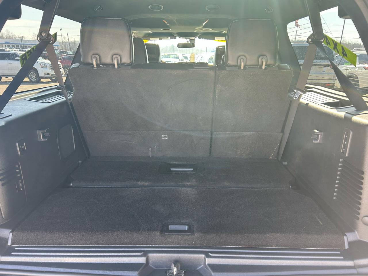 Ford Expedition EL Limited 4WD 2017