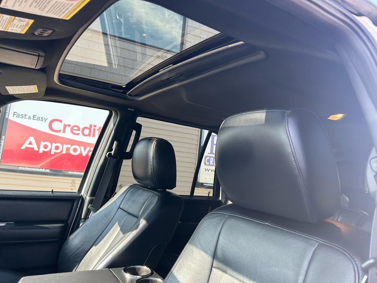 Ford Expedition EL Limited 4WD 2017