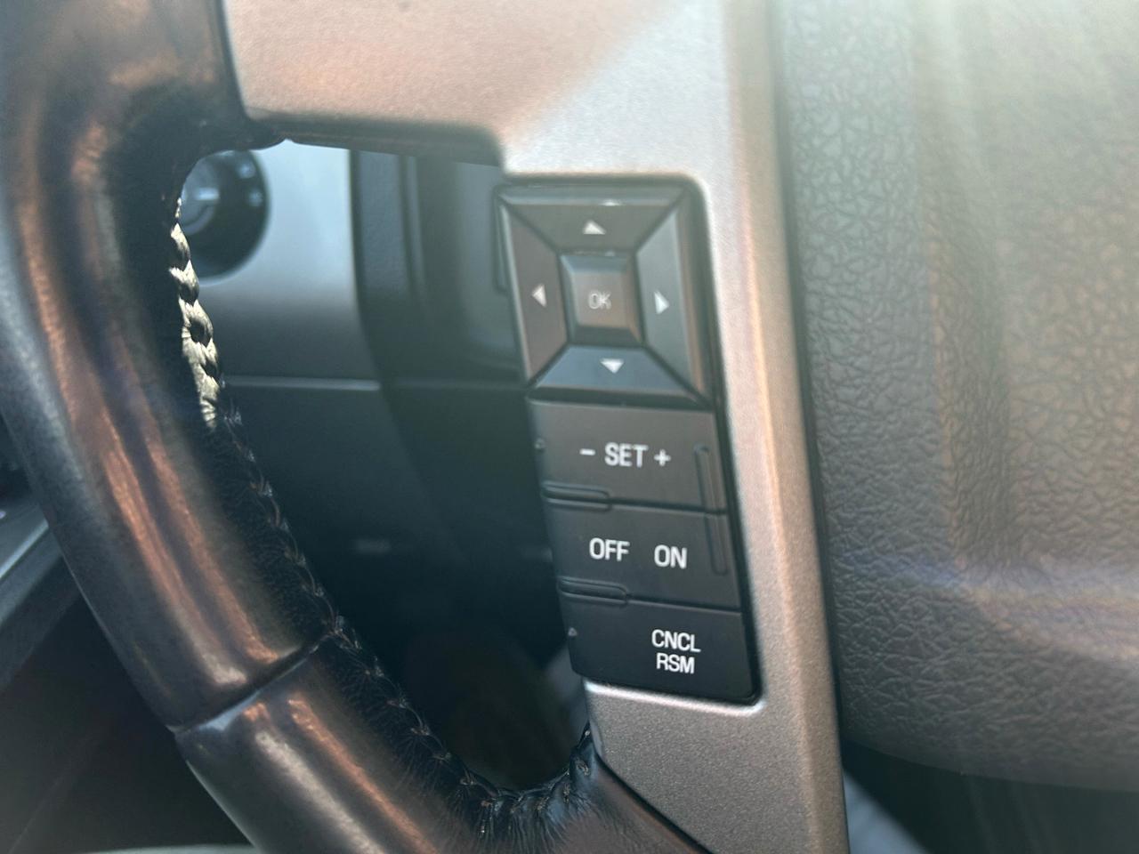 Ford Expedition EL Limited 4WD 2017