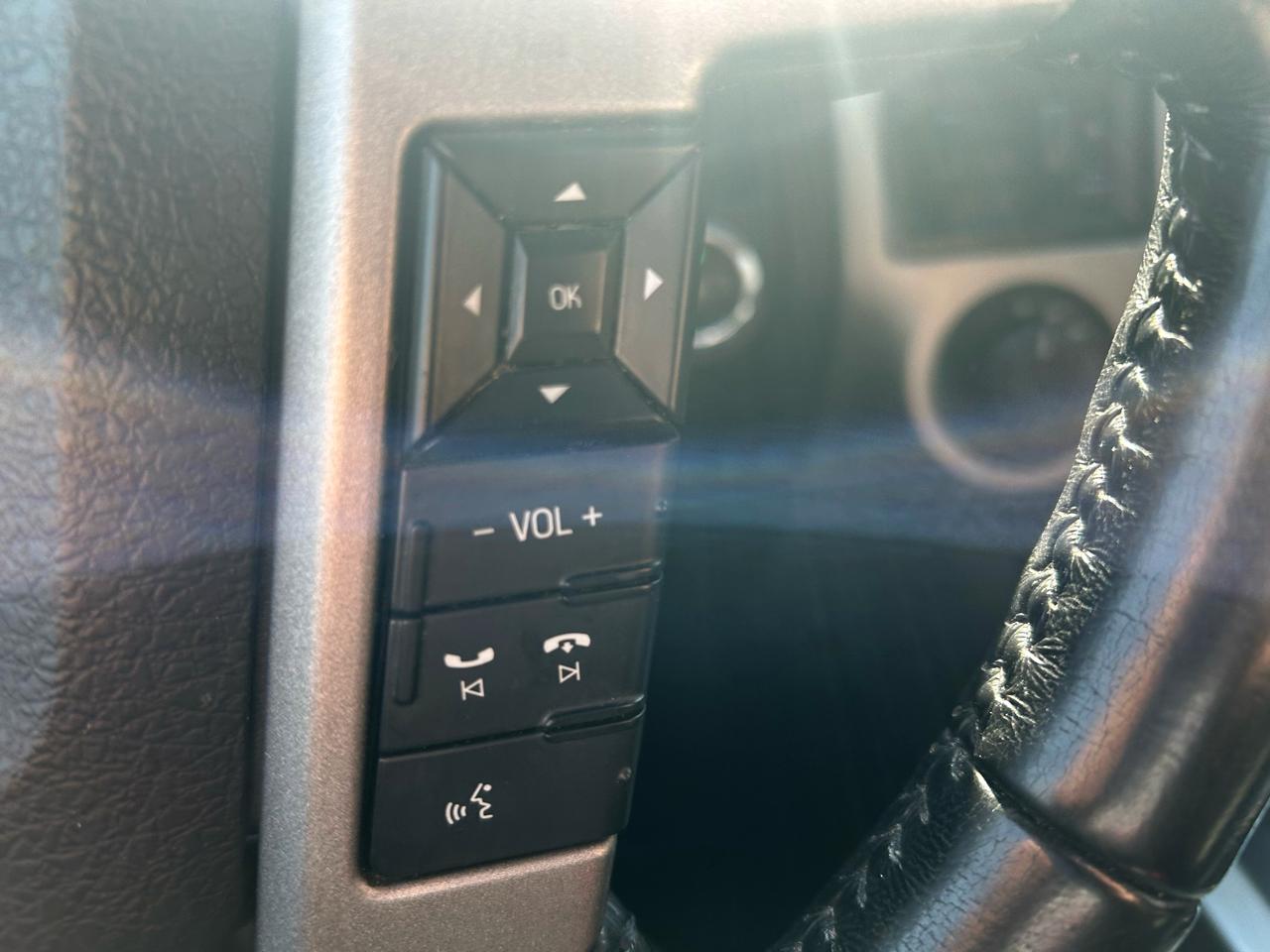 Ford Expedition EL Limited 4WD 2017