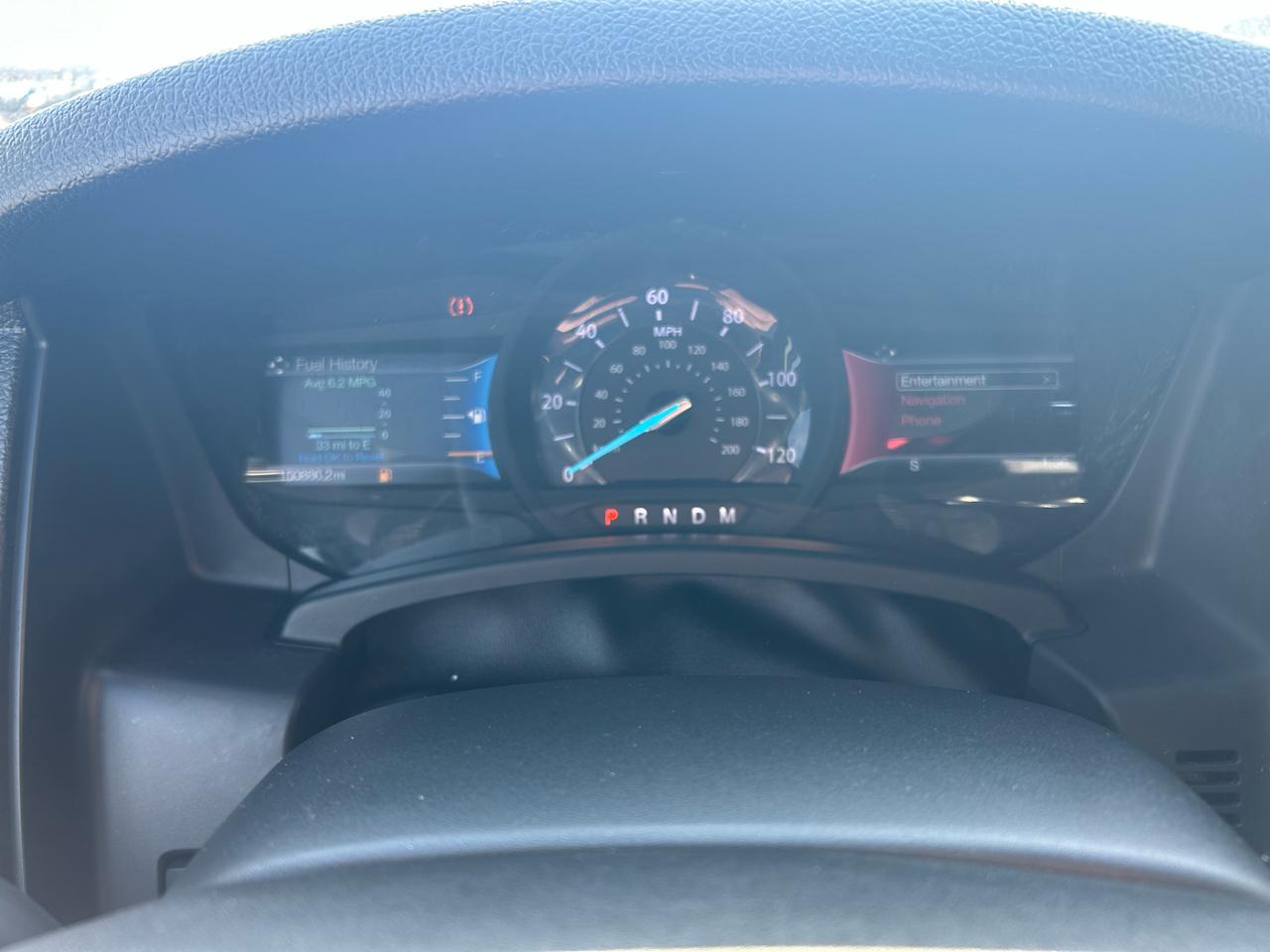 Ford Expedition EL Limited 4WD 2017