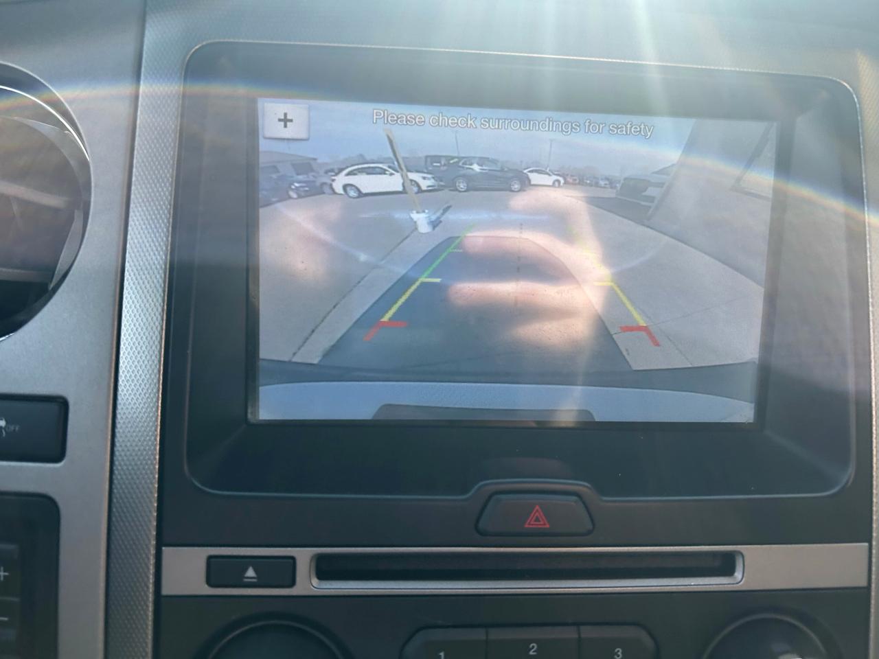 Ford Expedition EL Limited 4WD 2017