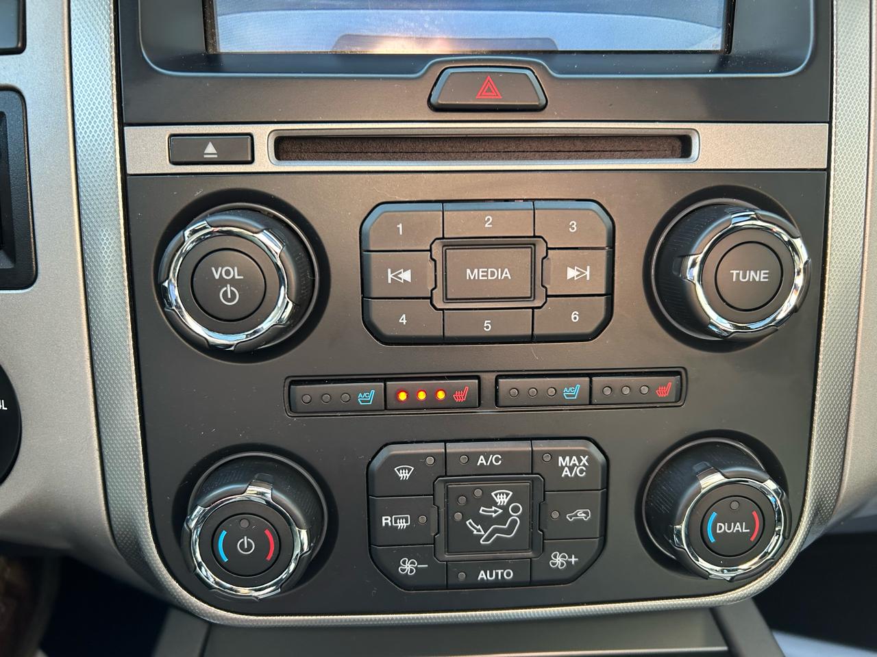 Ford Expedition EL Limited 4WD 2017