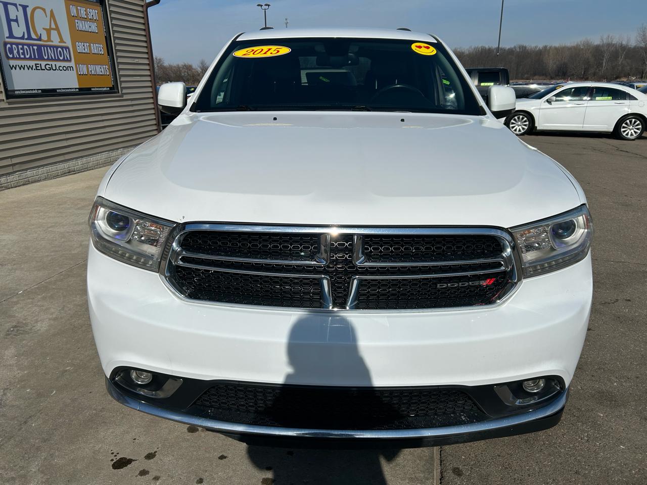 Dodge Durango Limited AWD 2015