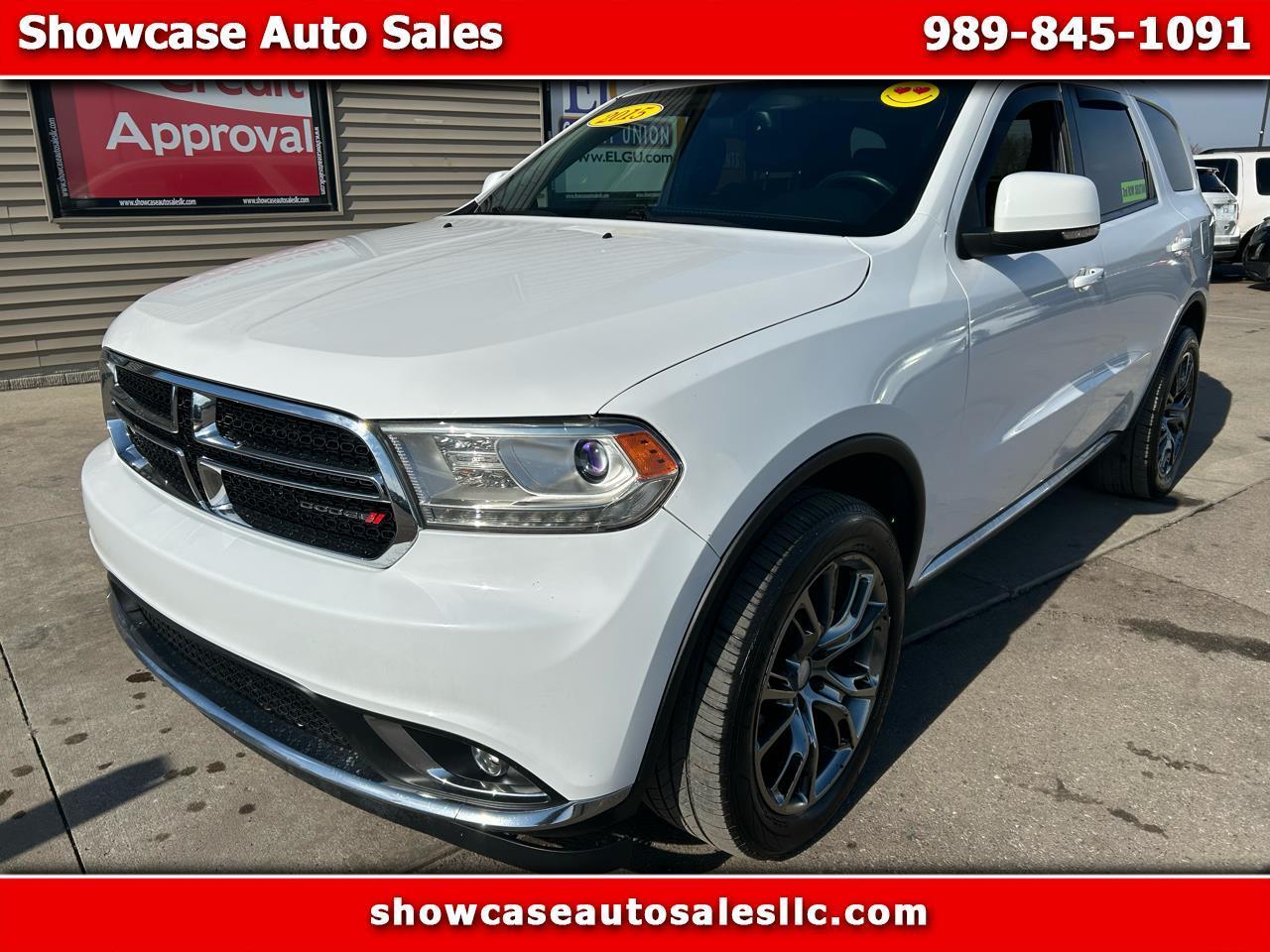 Dodge Durango Limited AWD 2015