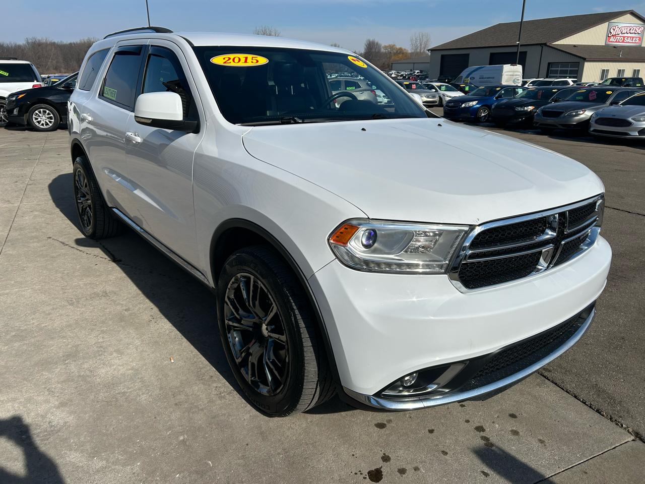 Dodge Durango Limited AWD 2015