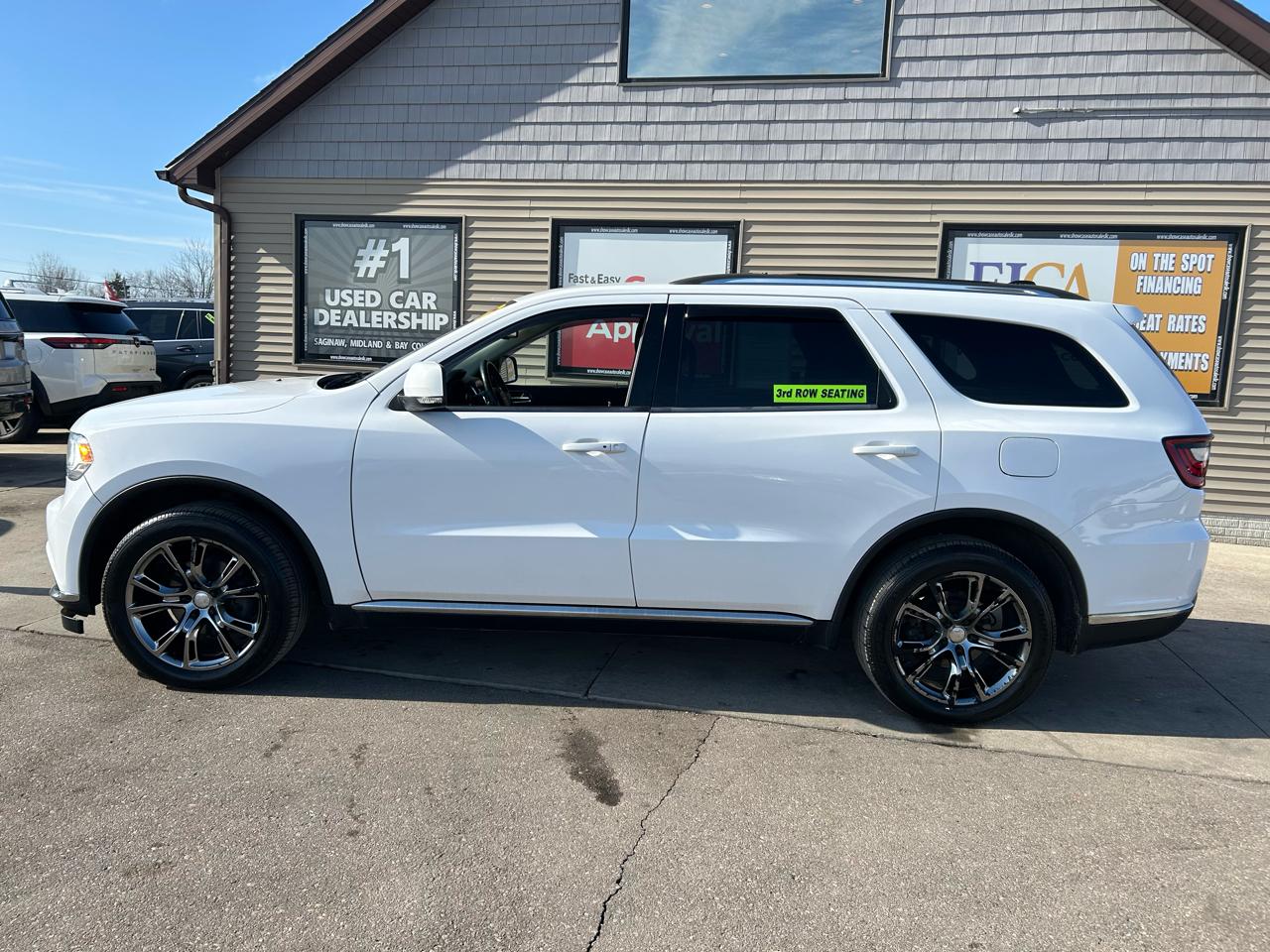 Dodge Durango Limited AWD 2015