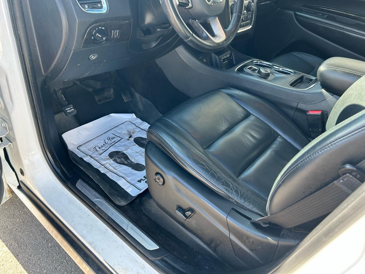 Dodge Durango Limited AWD 2015