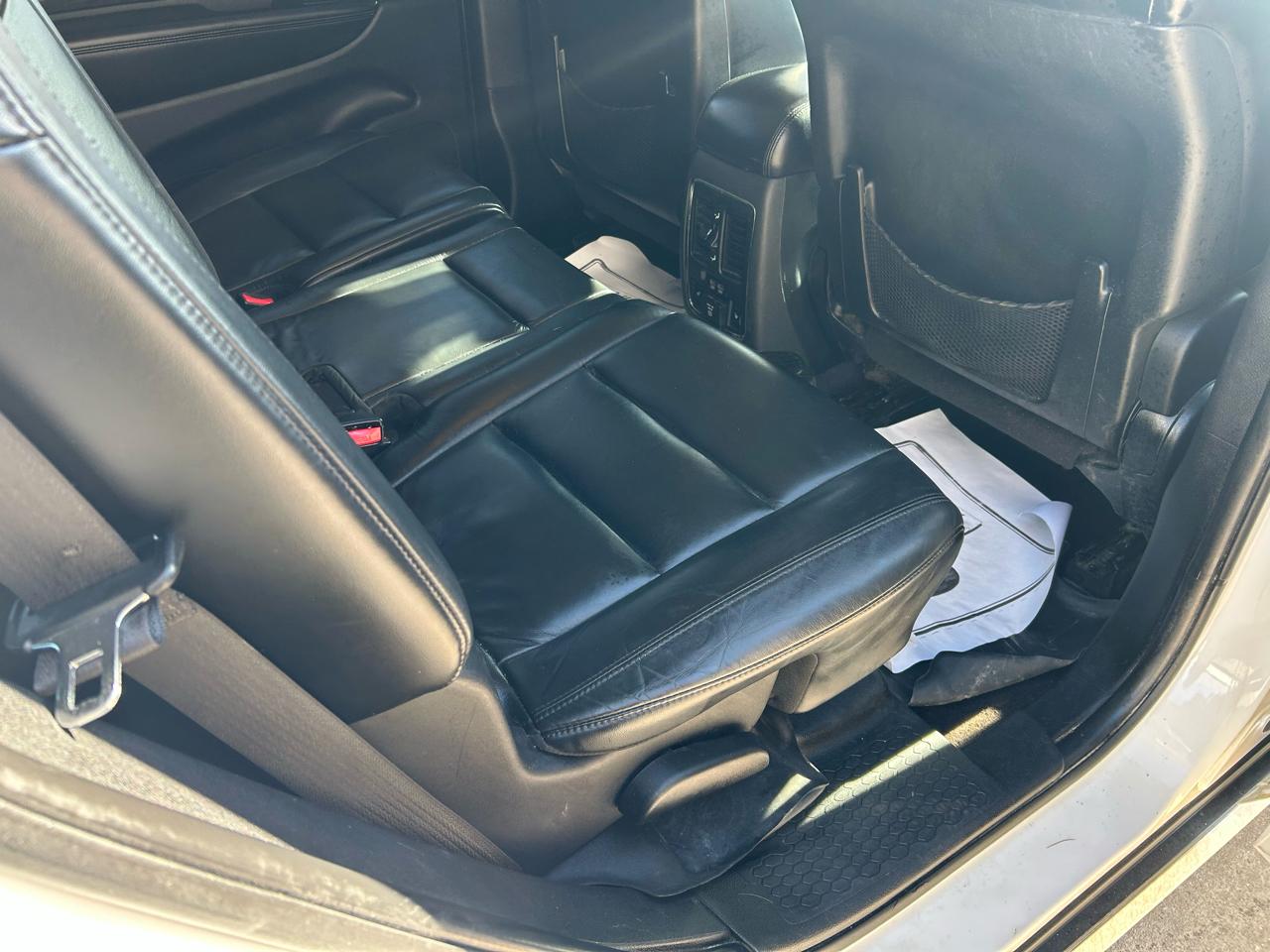 Dodge Durango Limited AWD 2015