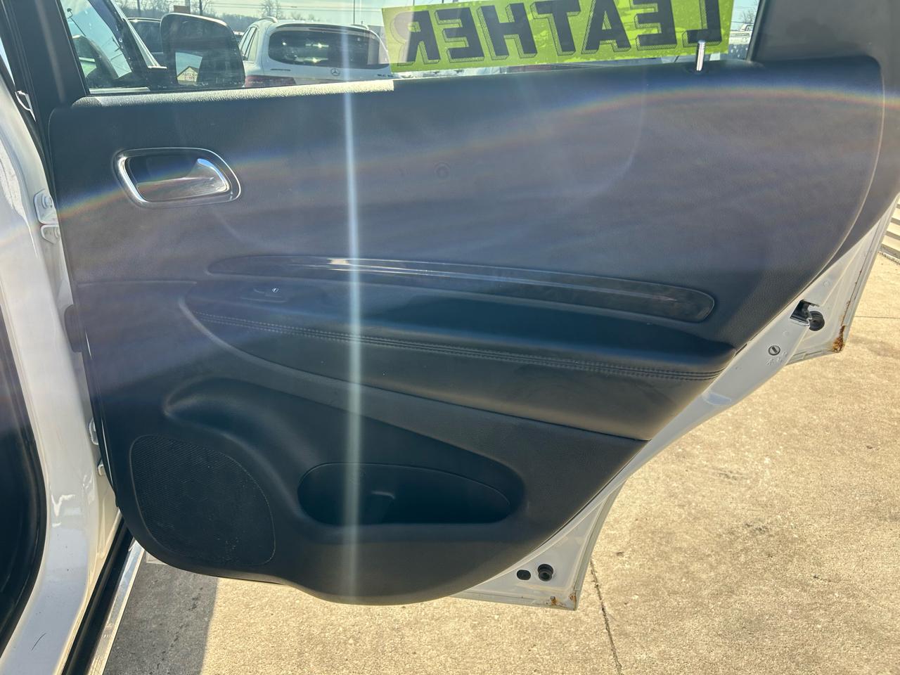 Dodge Durango Limited AWD 2015