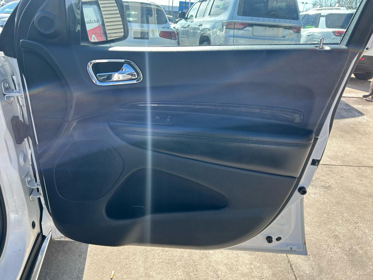 Dodge Durango Limited AWD 2015