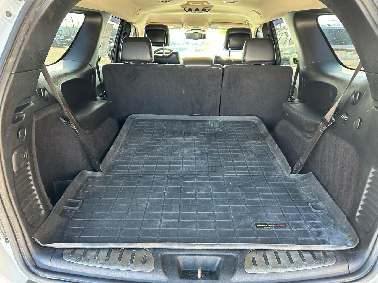 Dodge Durango Limited AWD 2015