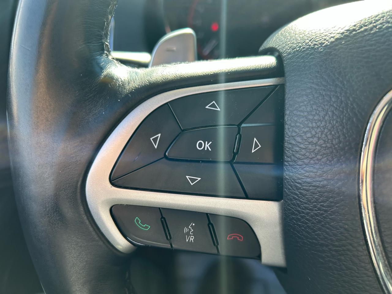 Dodge Durango Limited AWD 2015