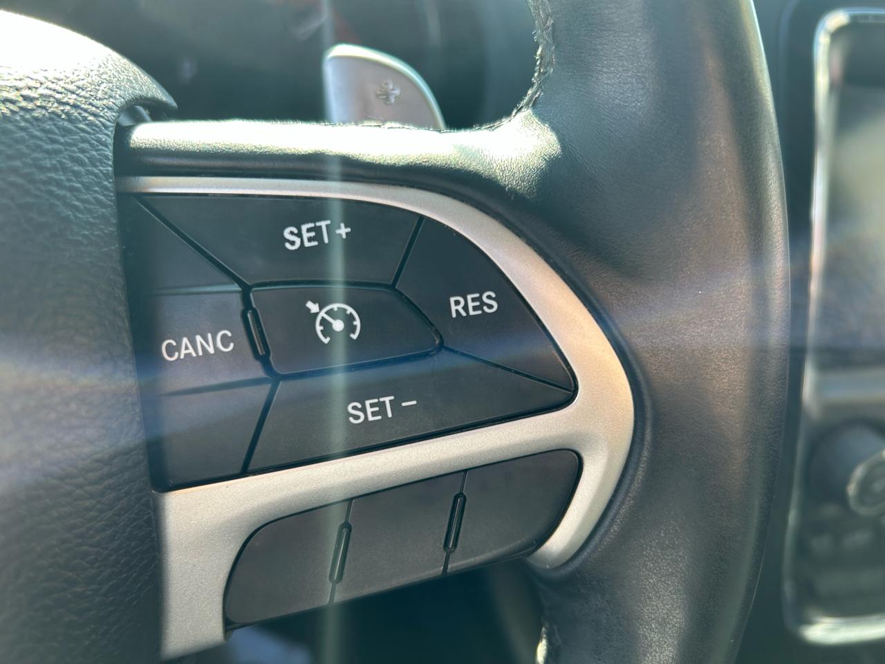 Dodge Durango Limited AWD 2015