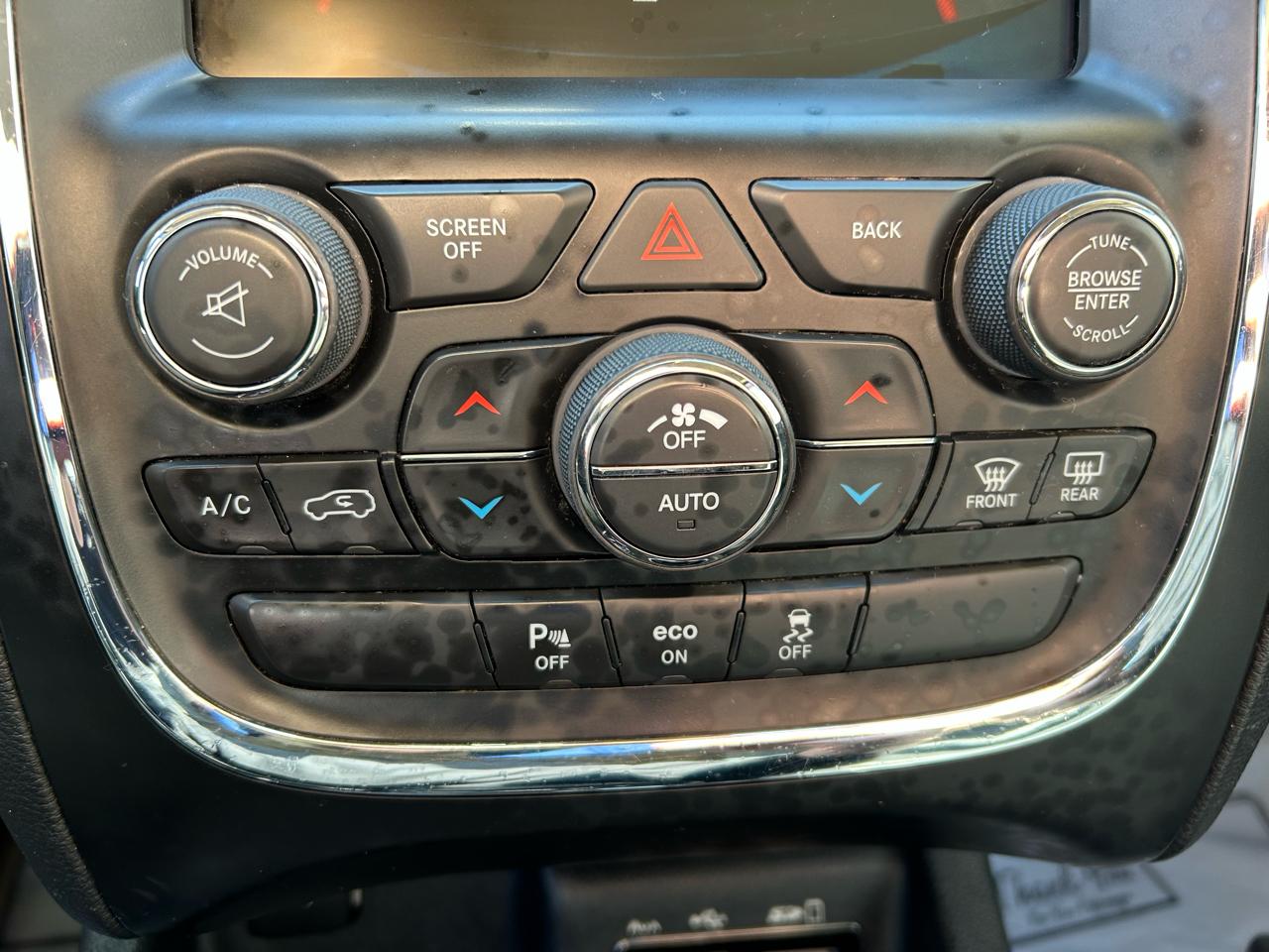 Dodge Durango Limited AWD 2015