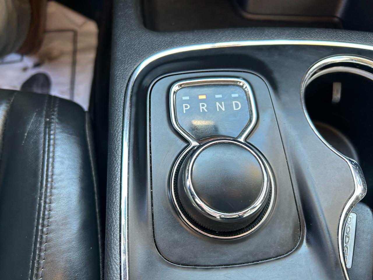 Dodge Durango Limited AWD 2015