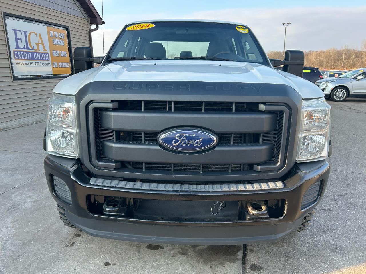 Ford F-350 SD XLT Crew Cab Long Bed 4WD 2014