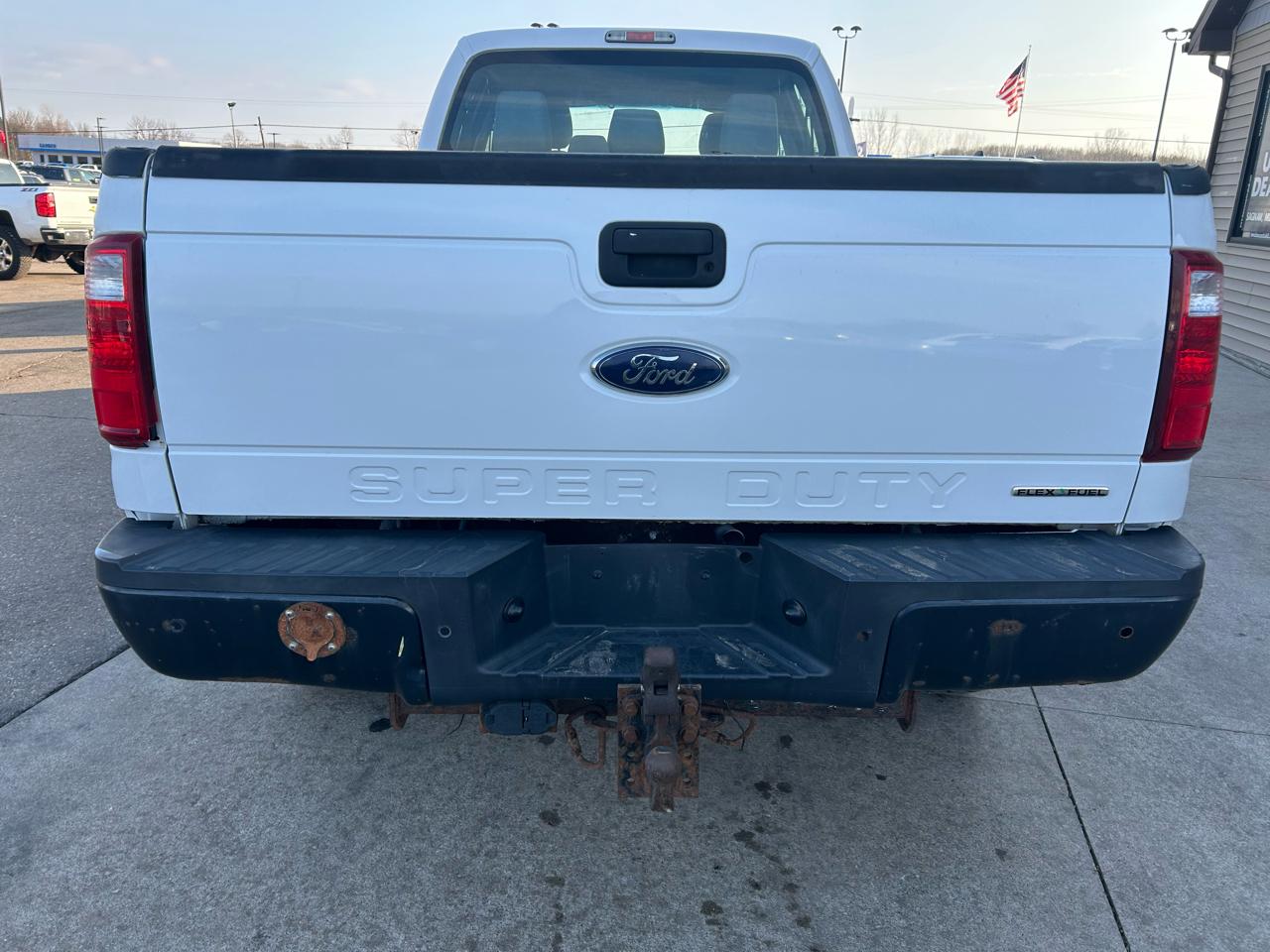 Ford F-350 SD XLT Crew Cab Long Bed 4WD 2014